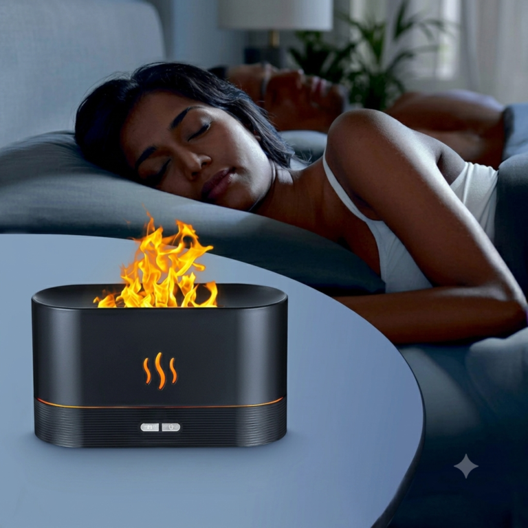Humidificador Chimenea 180ml