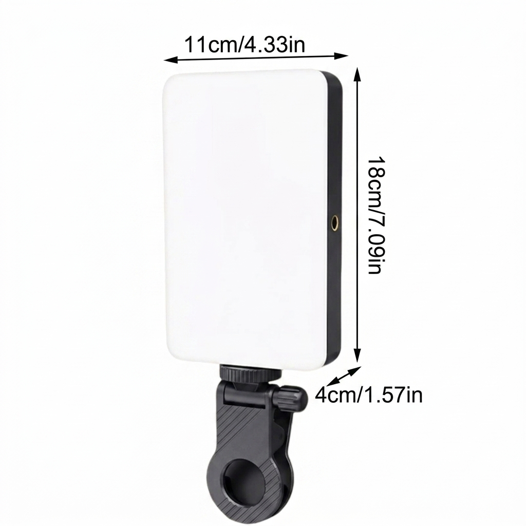 Luz Led para Selfie para Telefono - Imagen 4