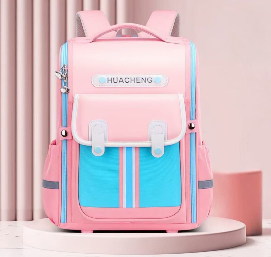 Mochila Rosado HC01