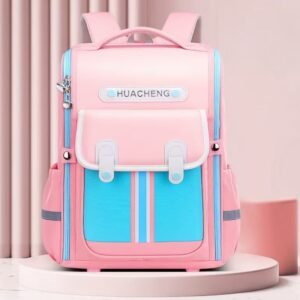 Mochila Rosado HC01