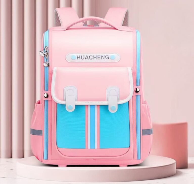Mochila Rosado HC01
