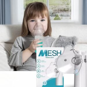 Nebulizador Portatil Niño y Adulto