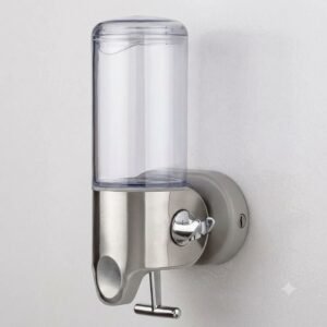 Dispensador de Jabon Liq o Champu 500ML
